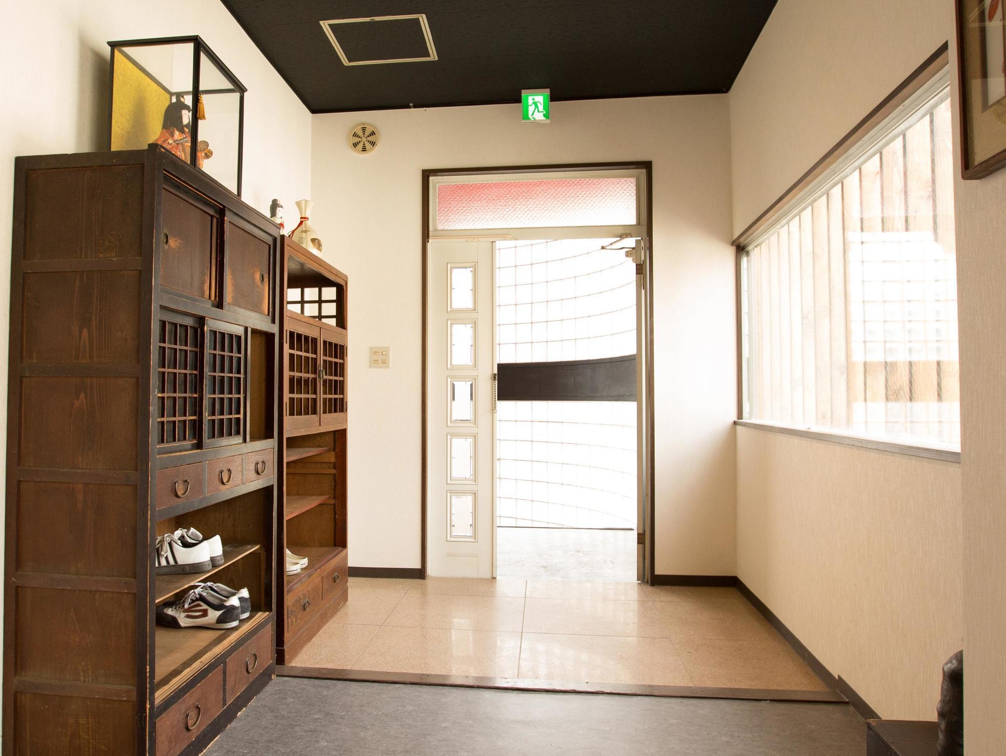 Maison Fushimi Kyoto Extérieur photo