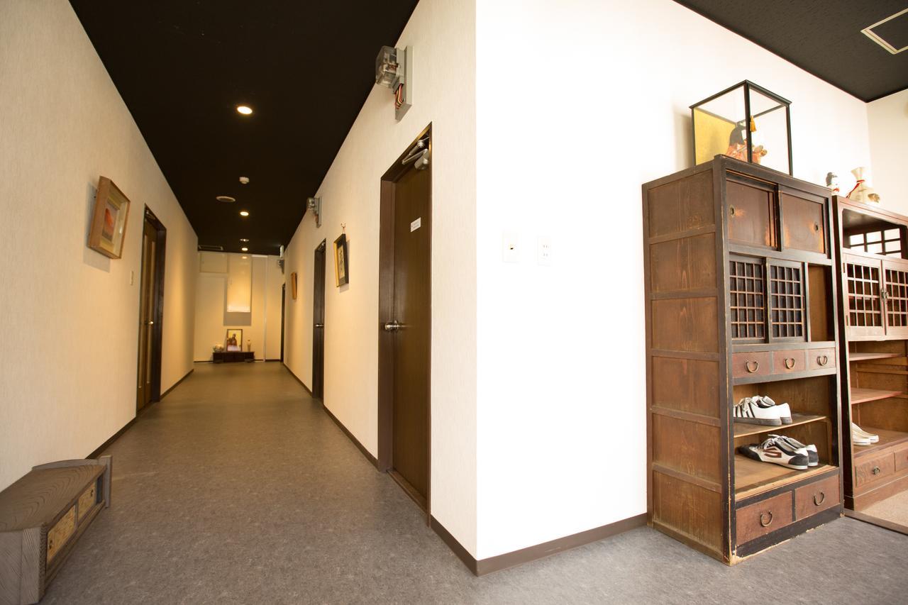 Maison Fushimi Kyoto Extérieur photo