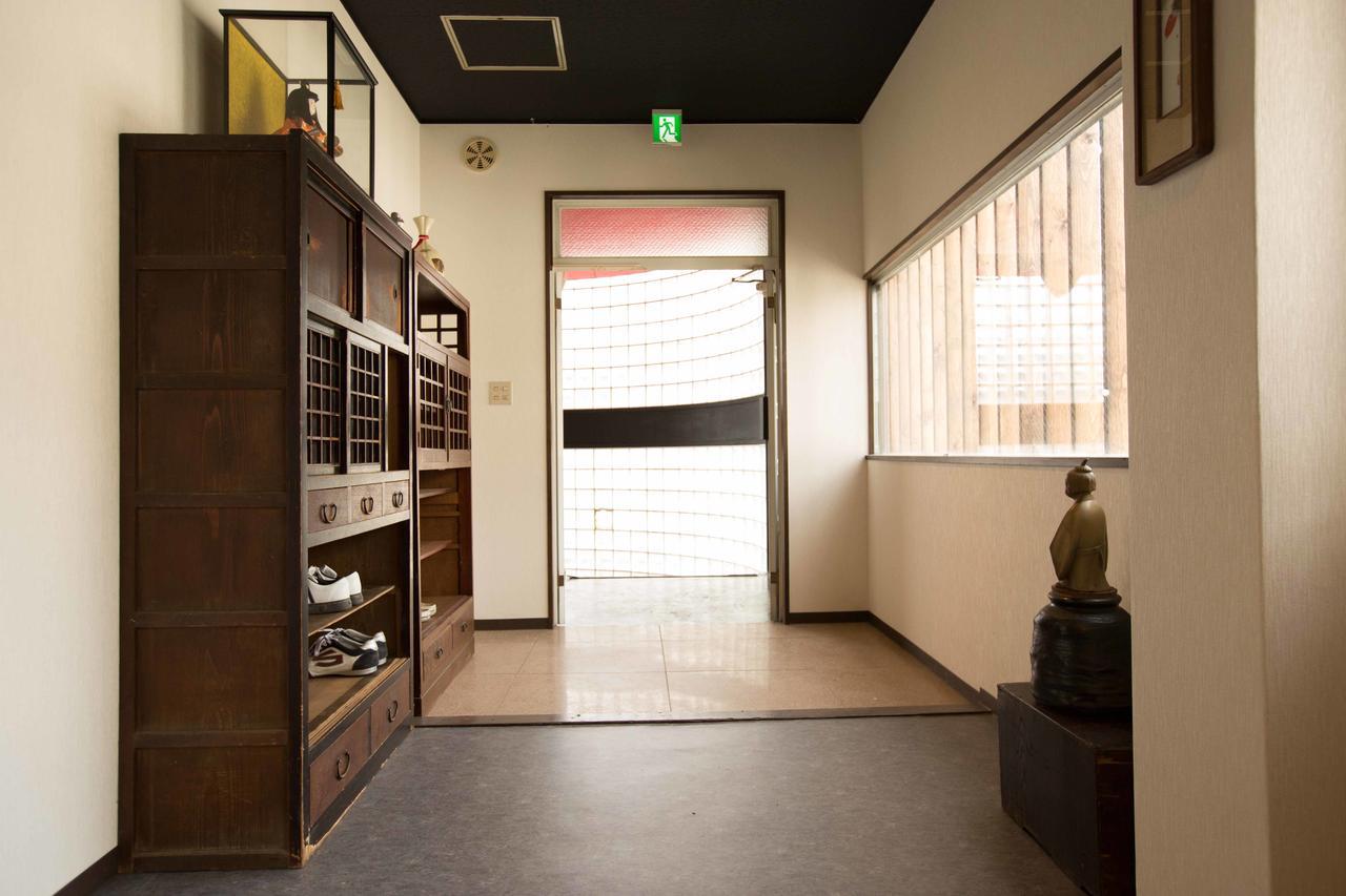 Maison Fushimi Kyoto Extérieur photo