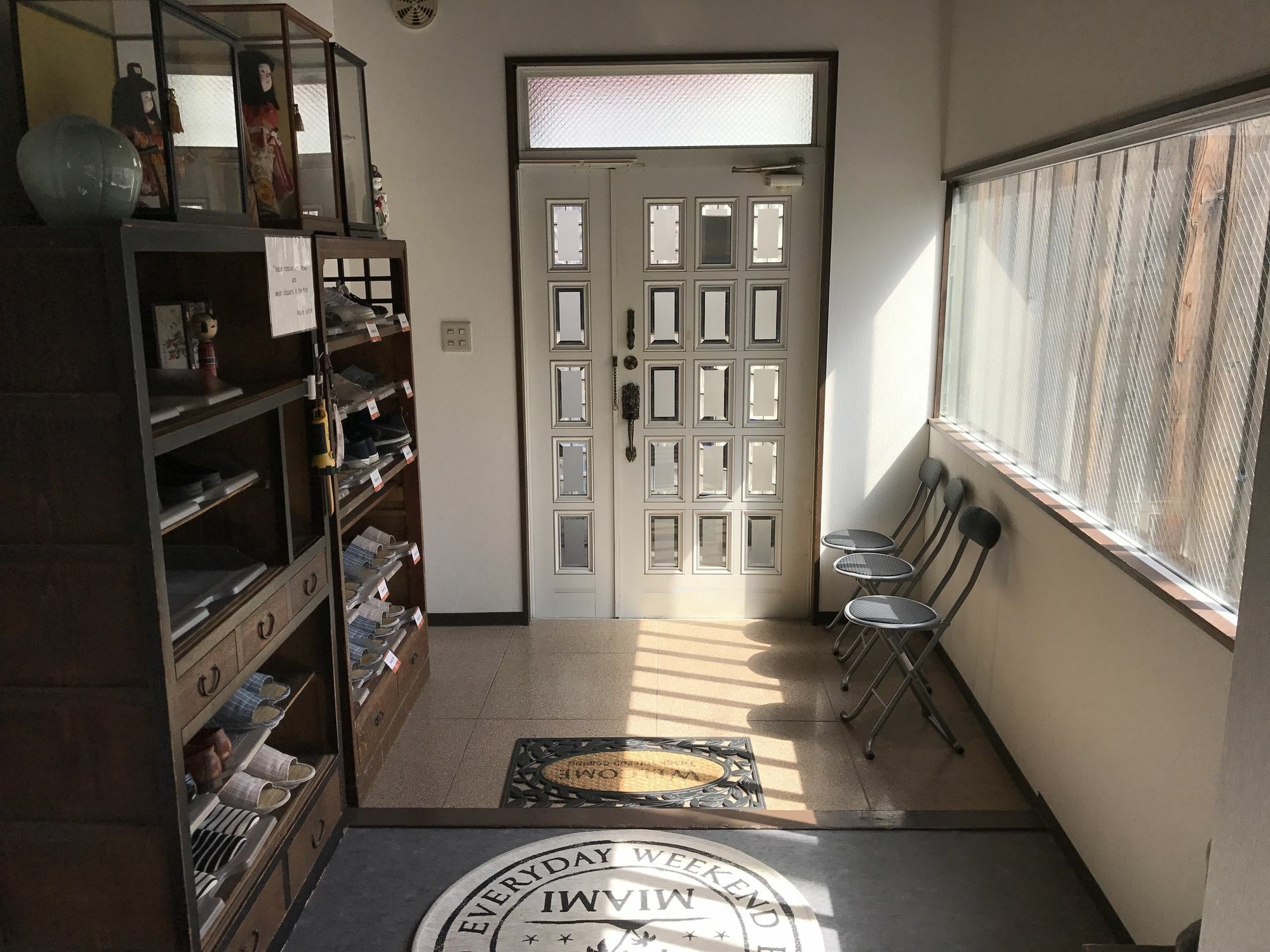Maison Fushimi Kyoto Extérieur photo